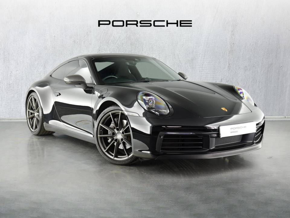 Porsche 911 2023