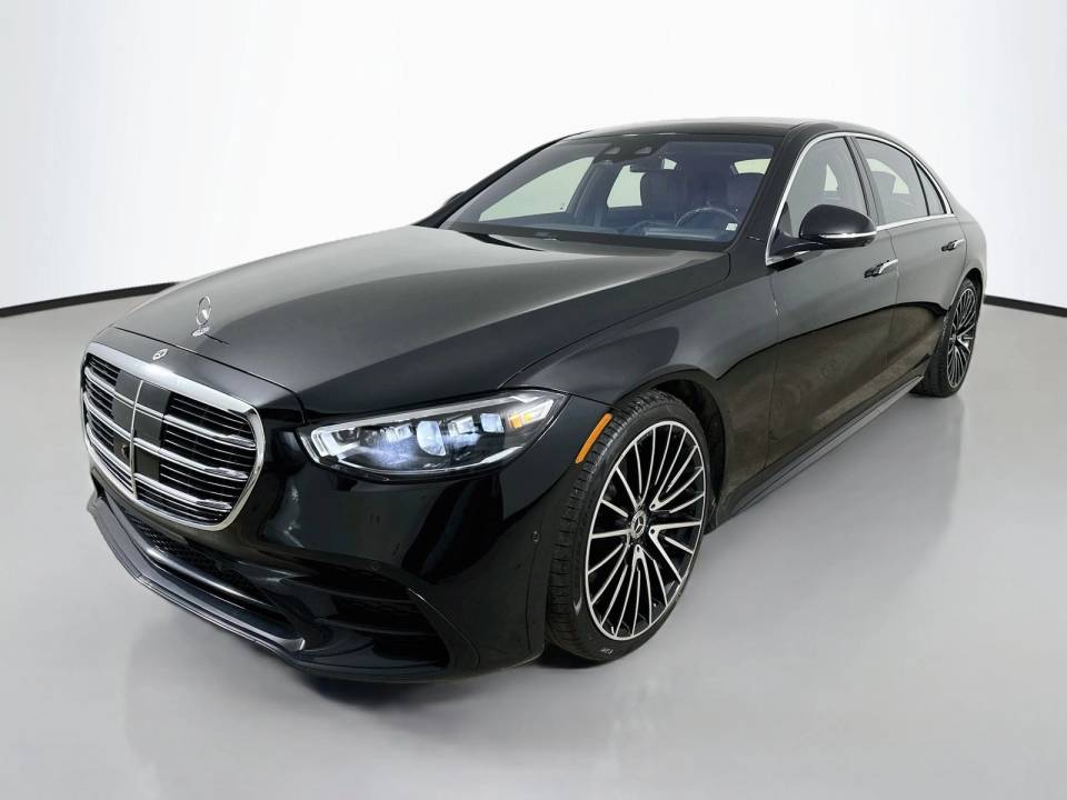 2022 Mercedes-Benz S-Class