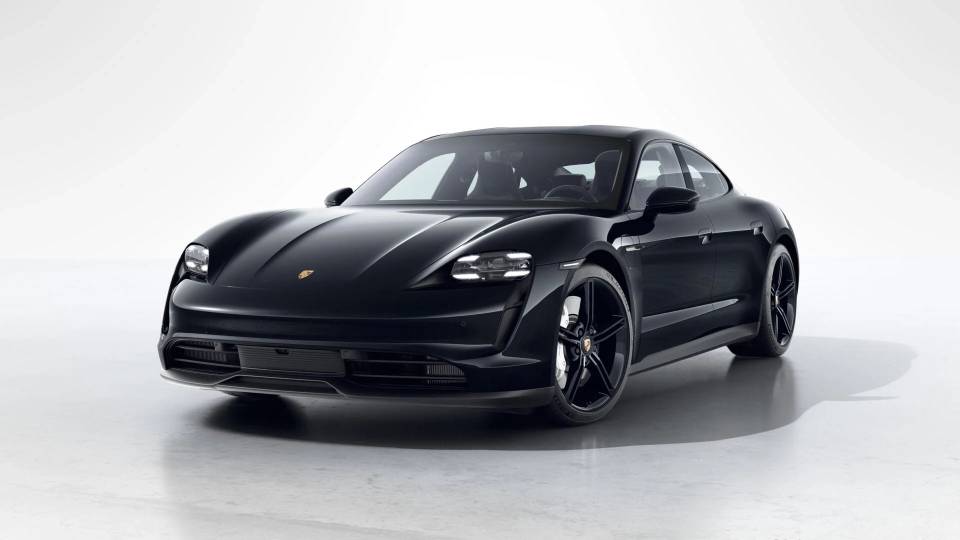 2021 Porsche Taycan S