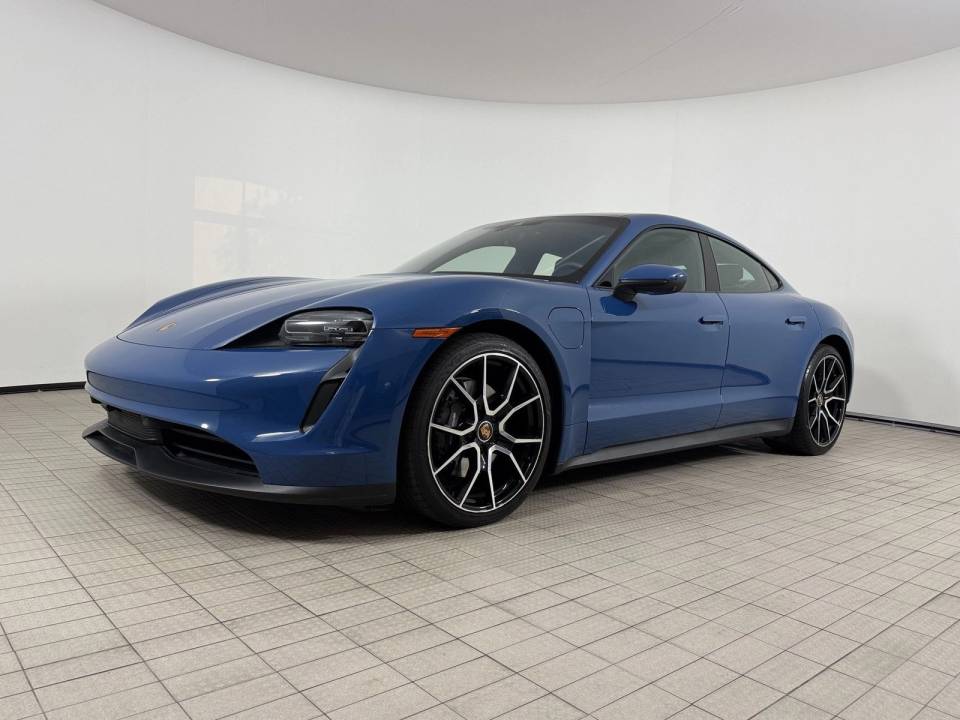 2023 Porsche Taycan Base