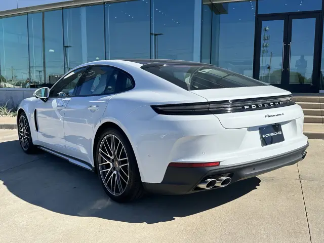 2026 Porsche Panamera Base - Photo 22