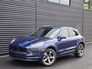 2025 Porsche Macan