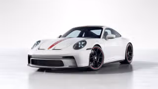 2022 Porsche 911 GT3's photo