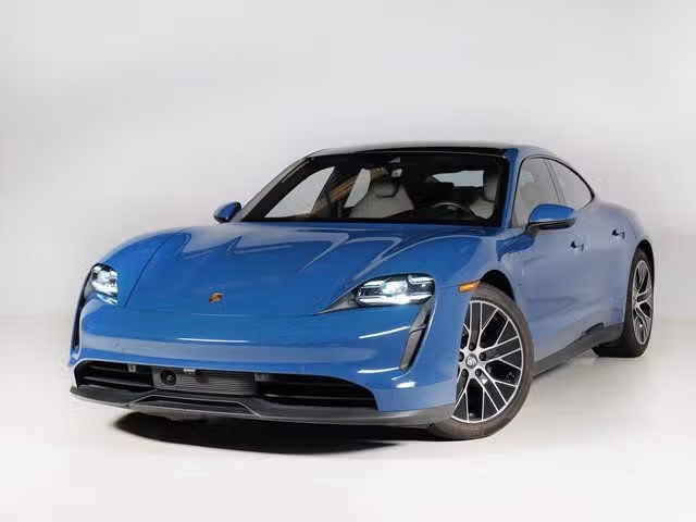 Used 2023 Porsche Taycan S with VIN WP0AB2Y1XPSA36609 for sale in Louisville, KY