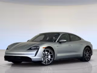 2022 Porsche Taycan -'s photo