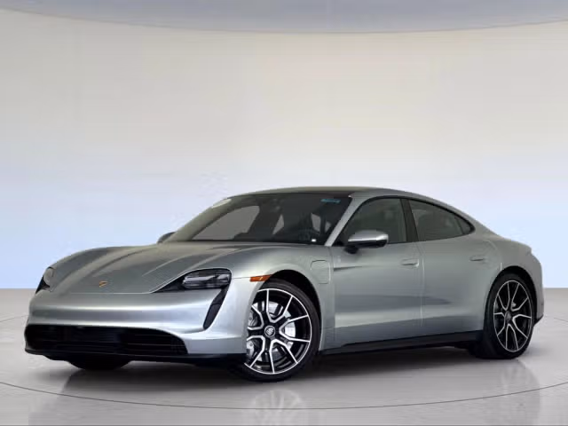 Used 2022 Porsche Taycan Base with VIN WP0AA2Y12NSA17519 for sale in Redwood City, CA