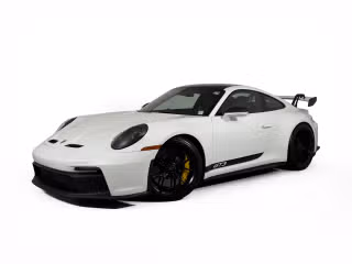 2024 Porsche 911 GT3