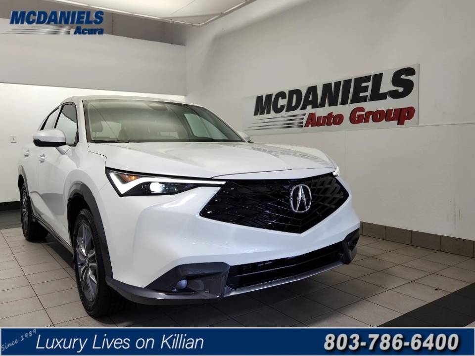 2026 Acura ADX