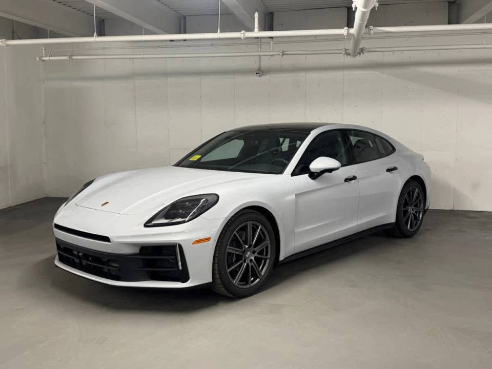 2026 Porsche Panamera