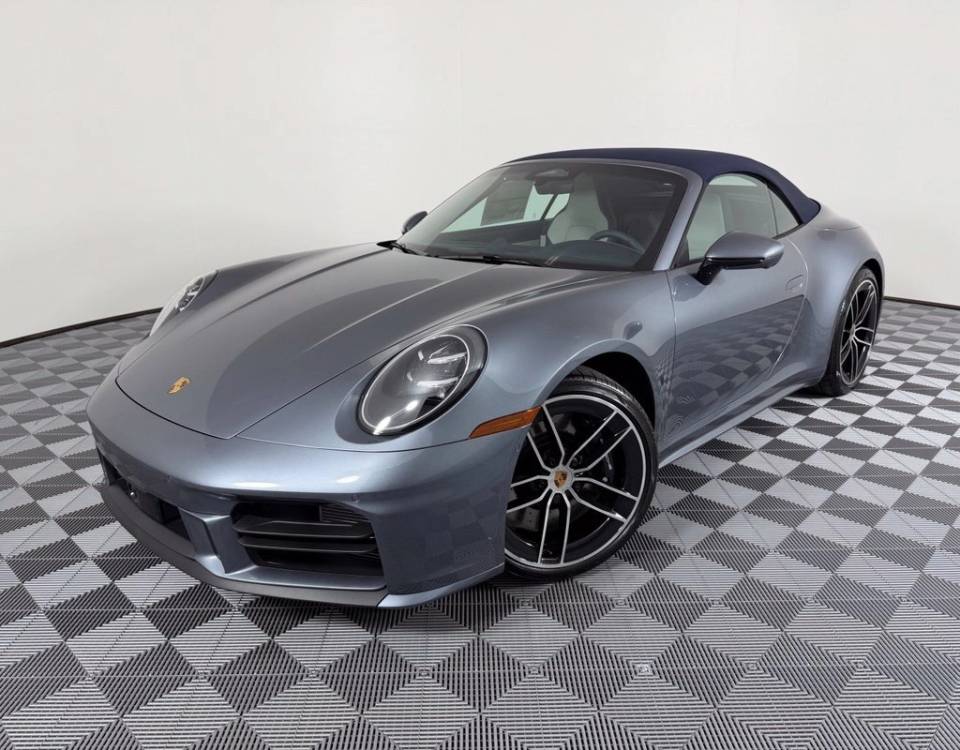 2026 Porsche 911