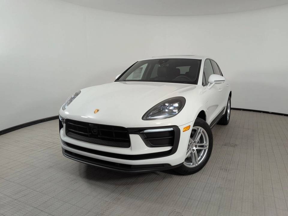 2026 Porsche Macan