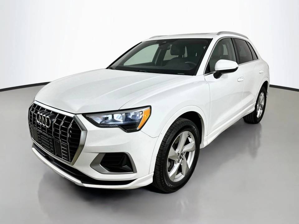 2020 Audi Q3