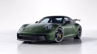 2023 Porsche 911 GT3's photo