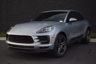 2019 Porsche Macan