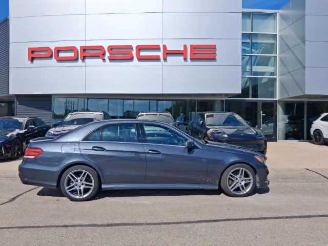 Used 2014 Mercedes-Benz E-Class E350 Luxury with VIN WDDHF8JB8EA931501 for sale in Glendale, WI