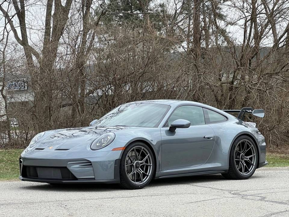 2026 Porsche 911 GT3