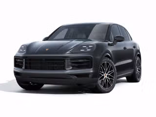 2026 Porsche Cayenne