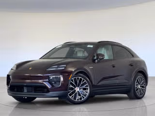 2025 Porsche Macan