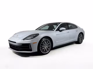 2026 Porsche Panamera