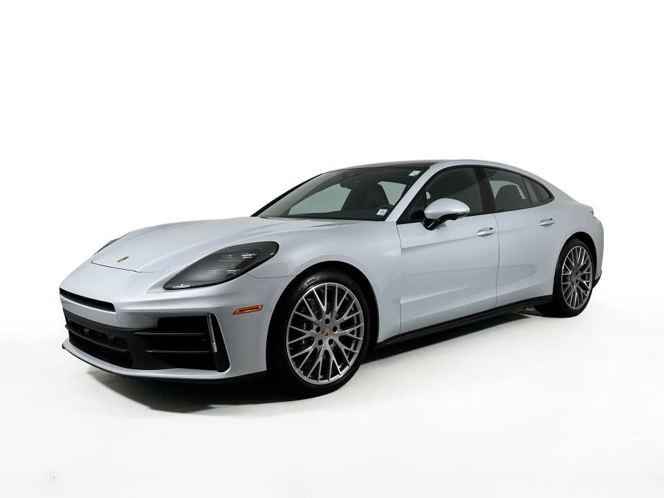 2026 Porsche Panamera Base