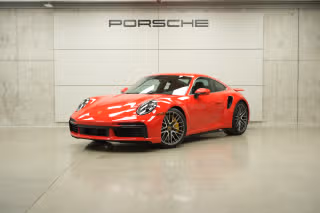 2024 Porsche 911 Turbo S Coupe's photo