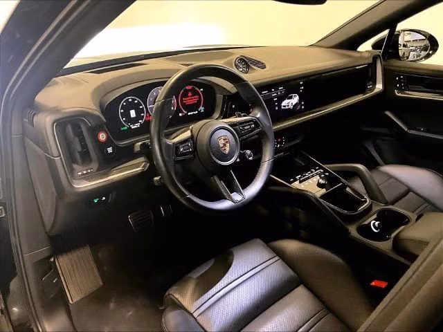 2025 Porsche Cayenne Coupe S E-Hybrid - Photo 27