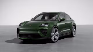 2025 Porsche Macan Macan 4S Electric's photo