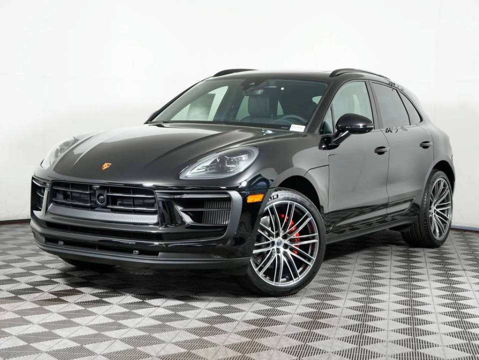 2026 Porsche Macan S