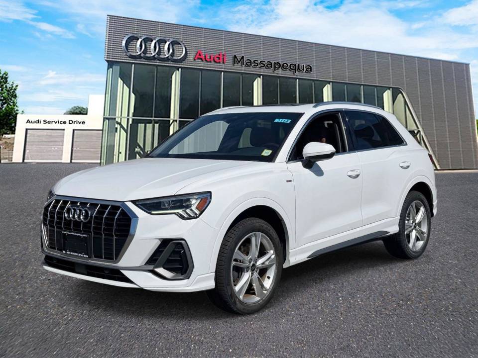 2024 Audi Q3