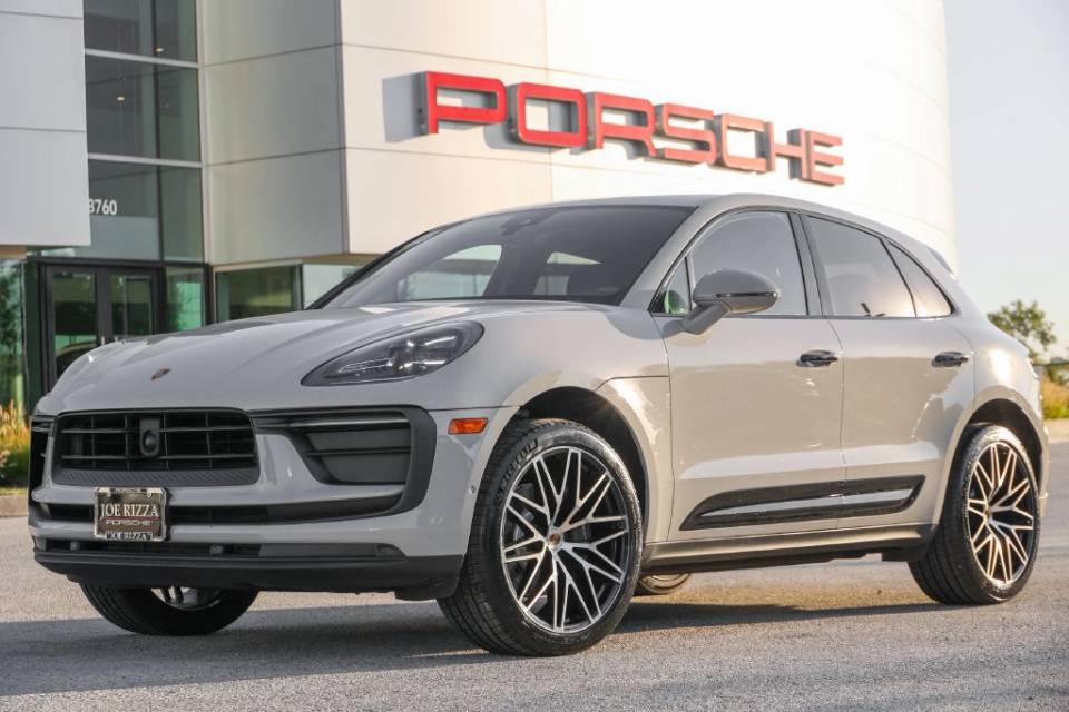 2023 Porsche Macan
