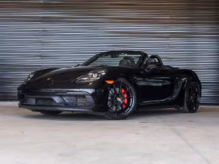 2024 Porsche 718 Boxster GTS 4.0 (MY24) (982)