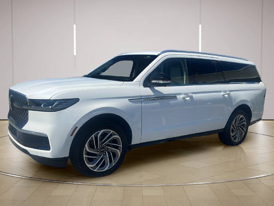 2026 Lincoln Navigator