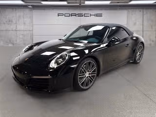 2017 Porsche 911 Carrera S