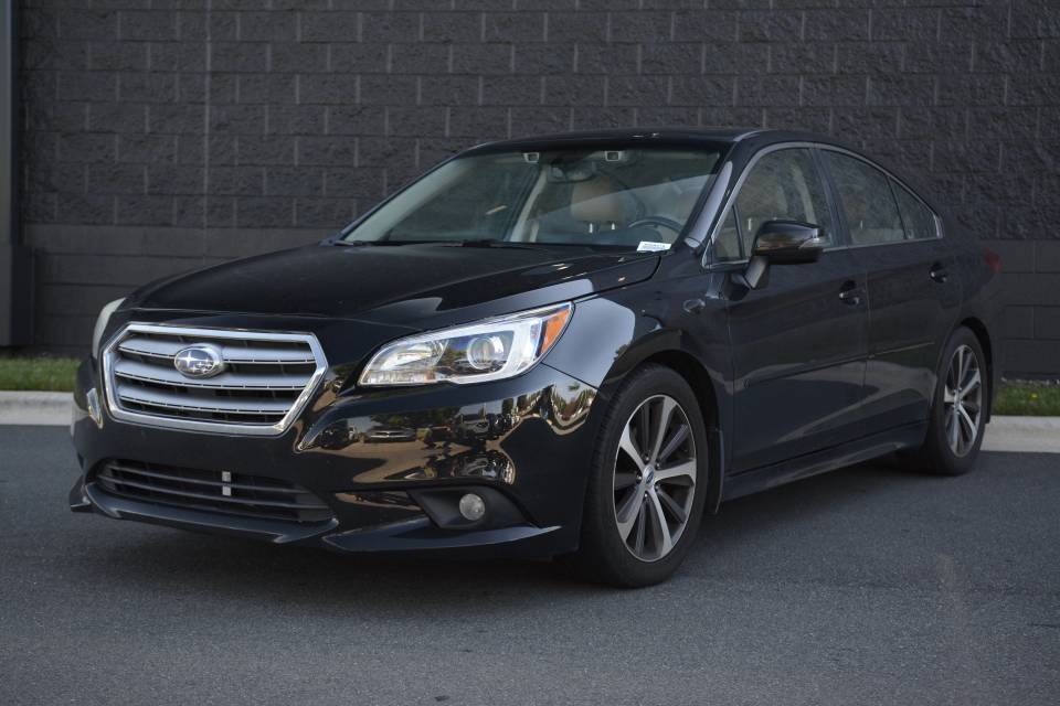 2015 Subaru Legacy