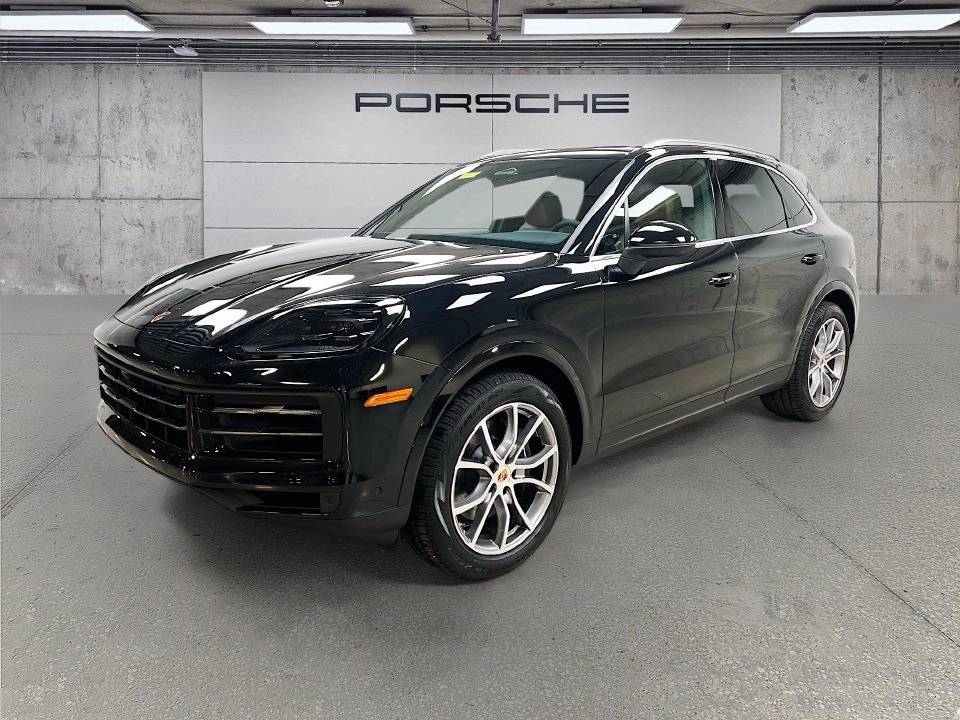 2026 Porsche Cayenne