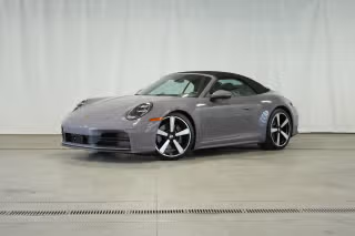 2026 Porsche 911's photo