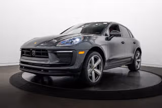 2026 Porsche Macan