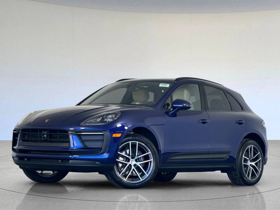 2026 Porsche Macan