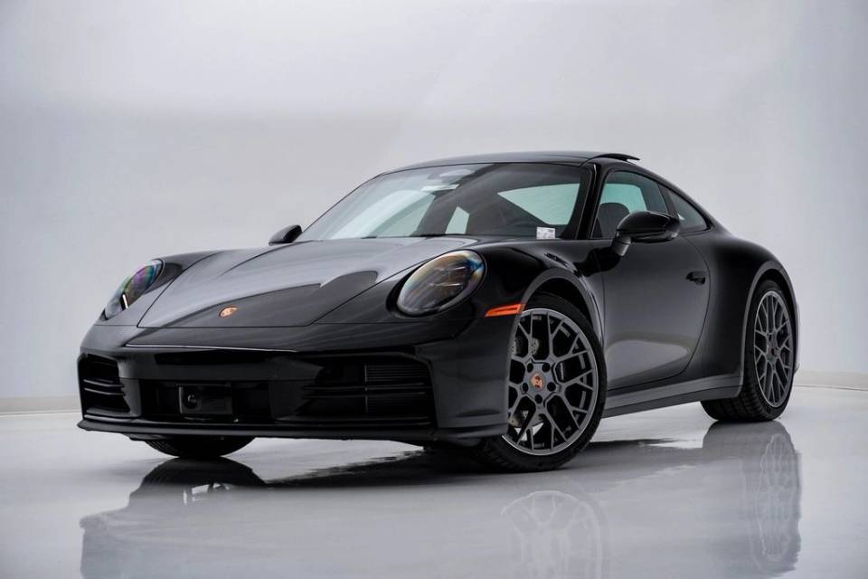2026 Porsche 911 Carrera
