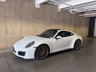 2019 991 Carrera 4S