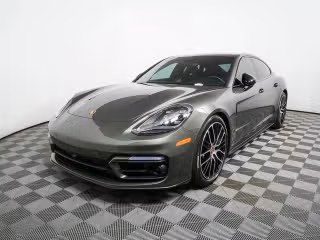 2023 Porsche Panamera