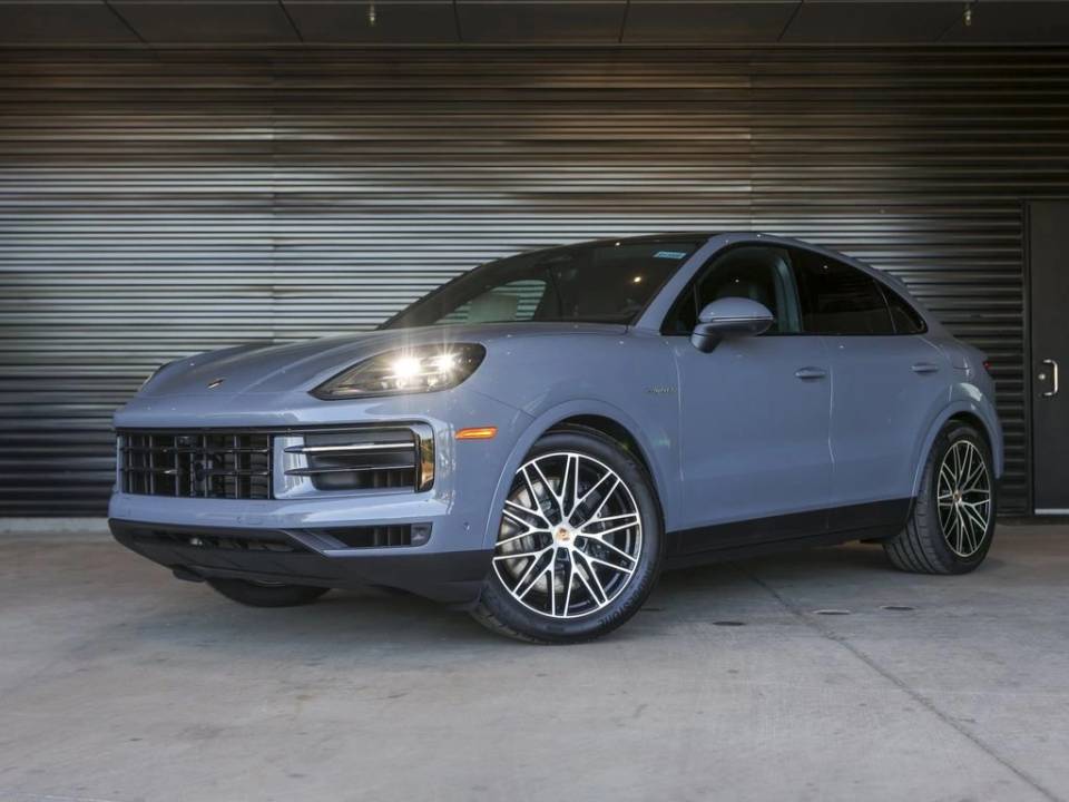 2026 Porsche Cayenne