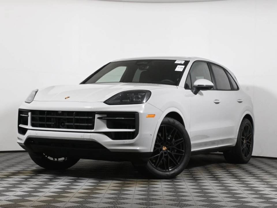 2026 Porsche Cayenne