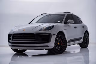2022 Porsche Macan