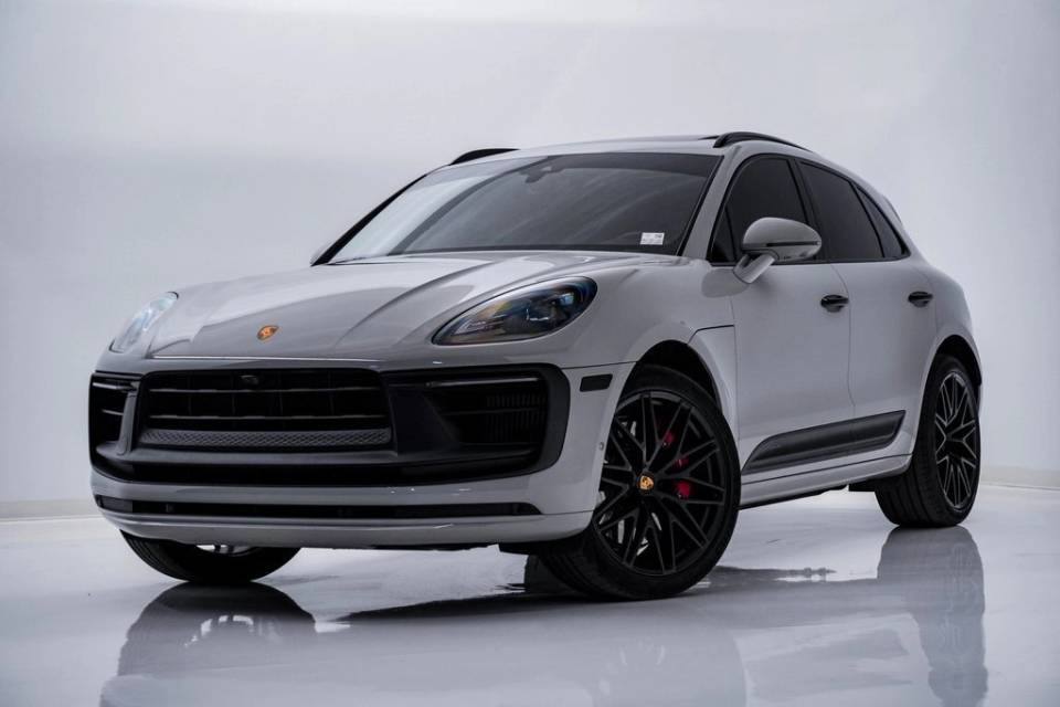 2022 Porsche Macan GTS