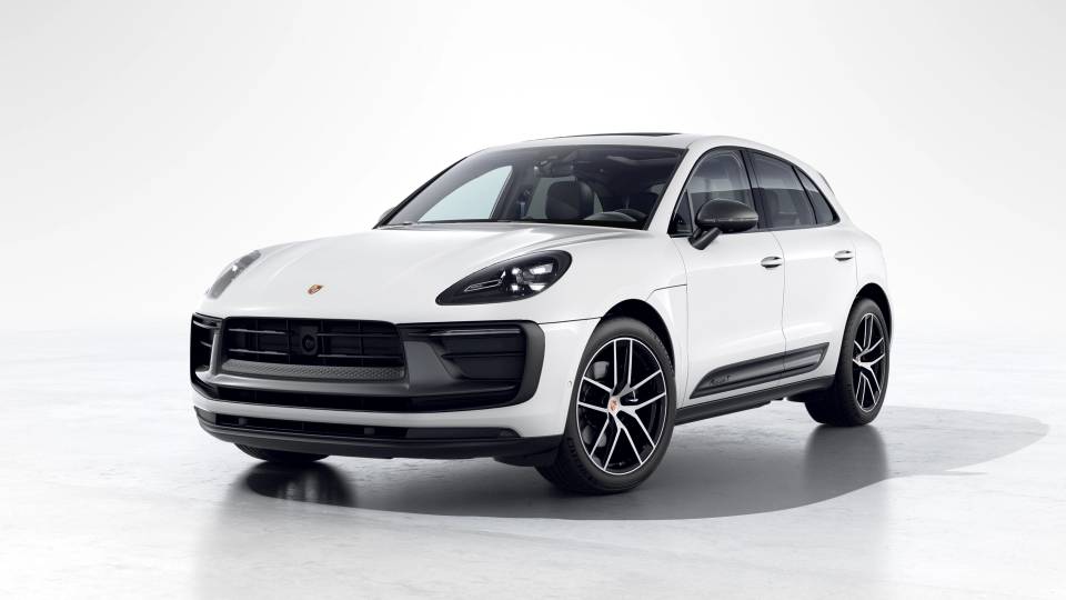 2023 Porsche Macan T