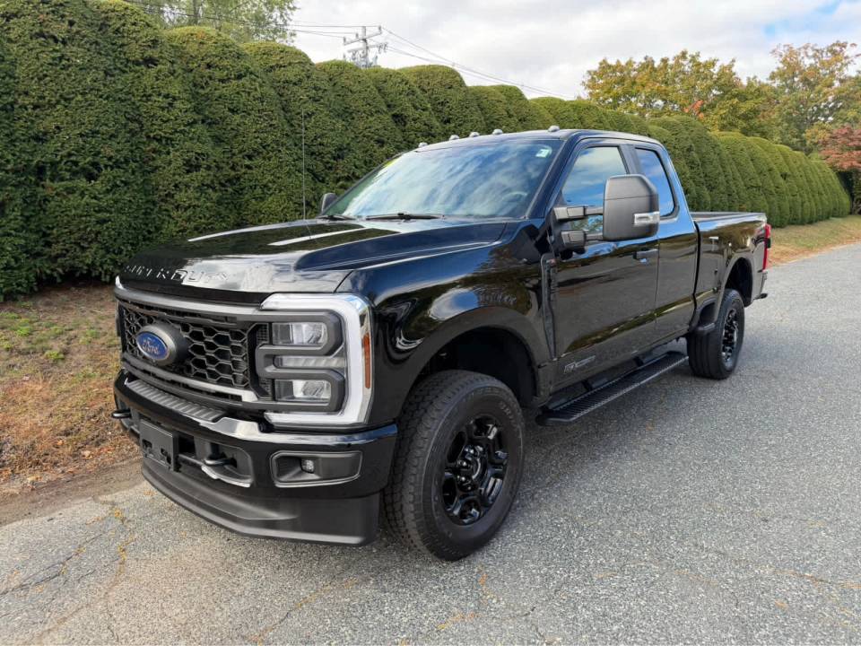 2024 Ford F-350 Super Duty