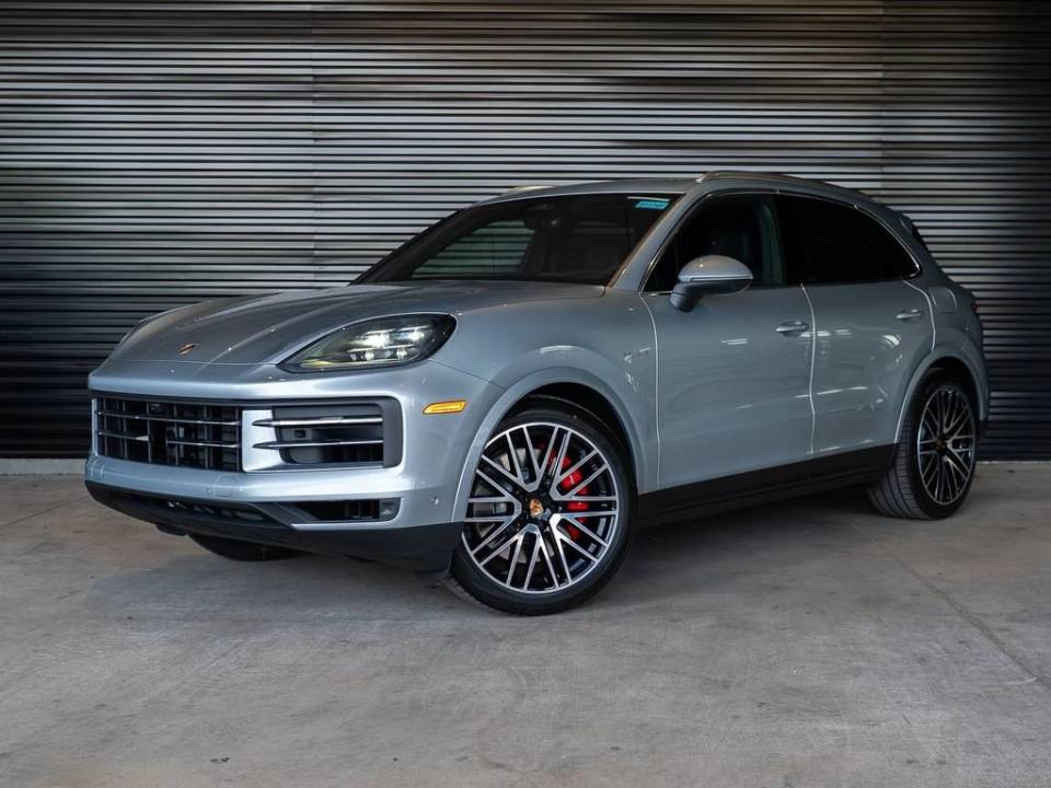 2026 Porsche Cayenne S E-Hybrid