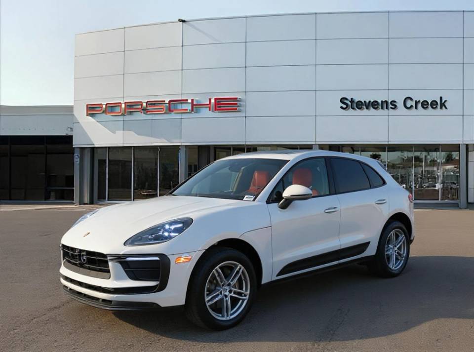 2026 Porsche Macan