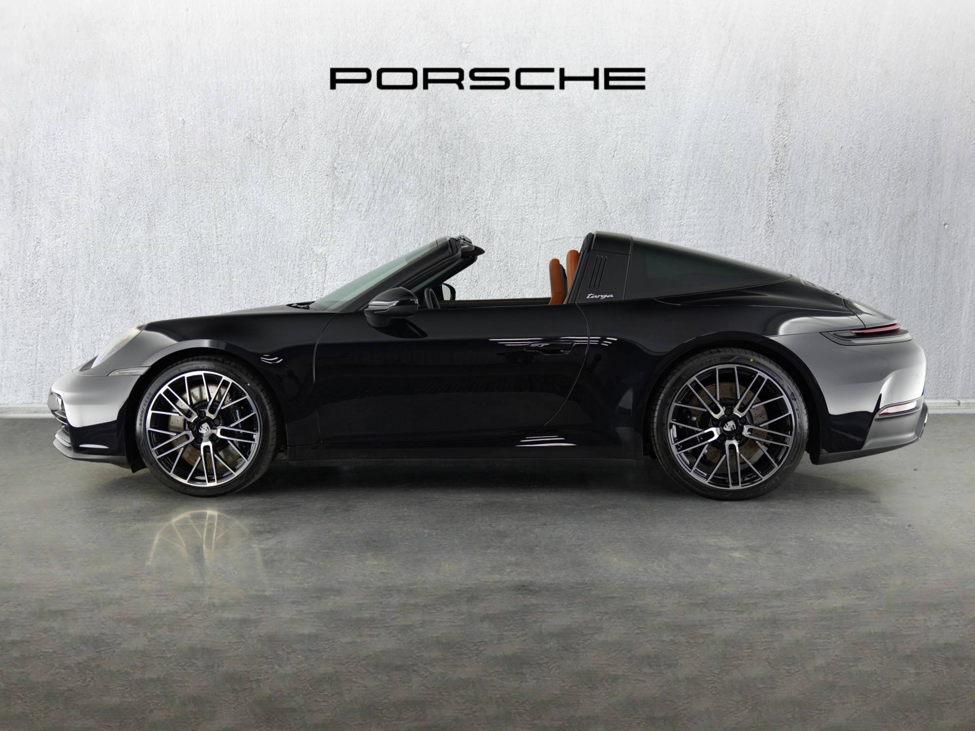 911 Targa 4S, photo 2 of 43